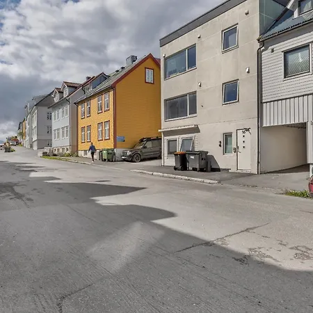 The Northstay Retreat Tromso Exterior photo