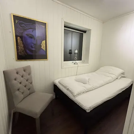 The Northstay Retreat Tromso Exterior photo