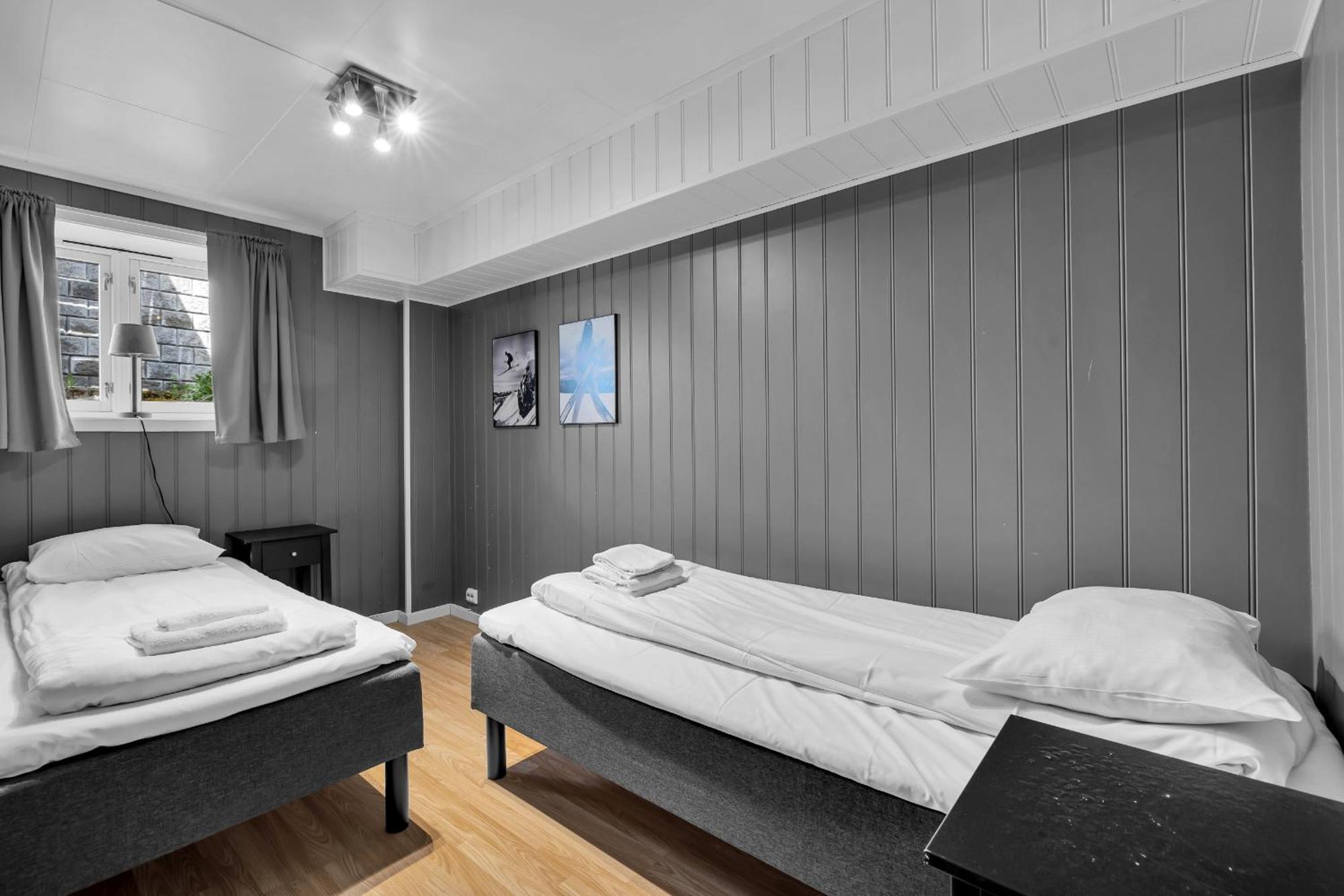 The Northstay Retreat Apartment