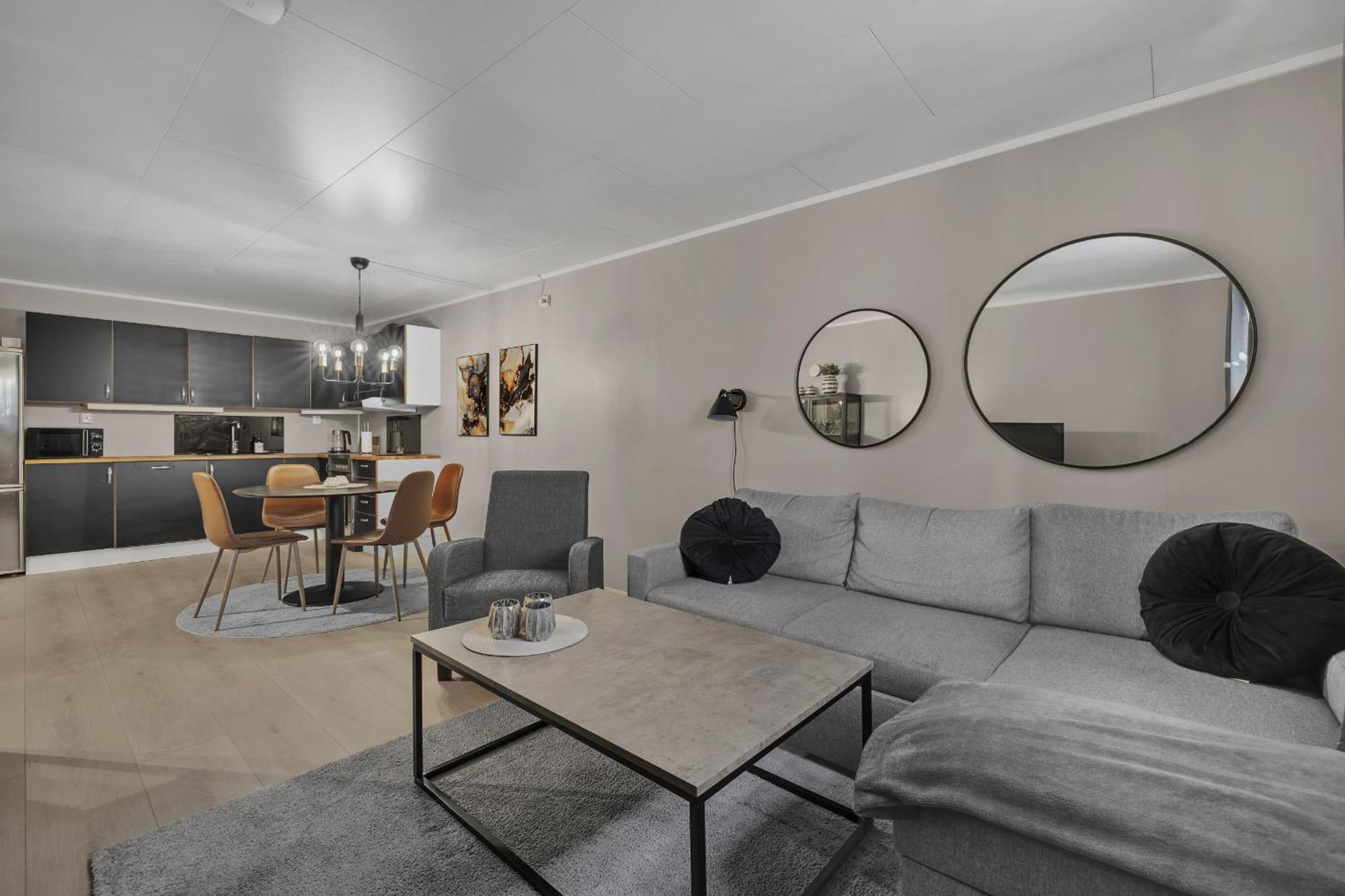 The Northstay Retreat Apartment Tromsø