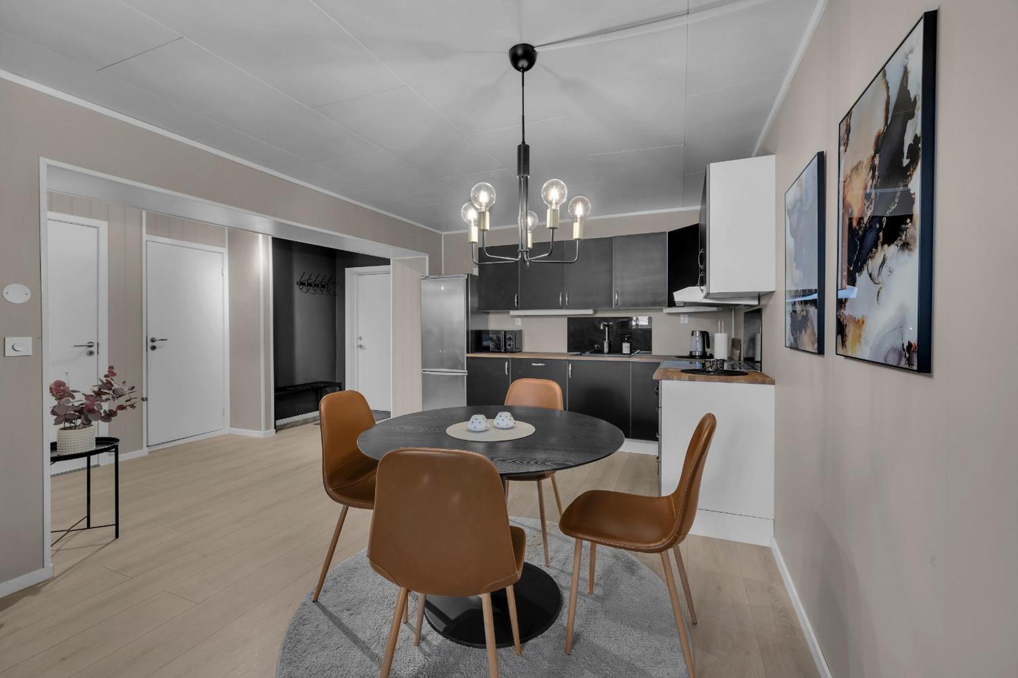 The Northstay Retreat Tromsø