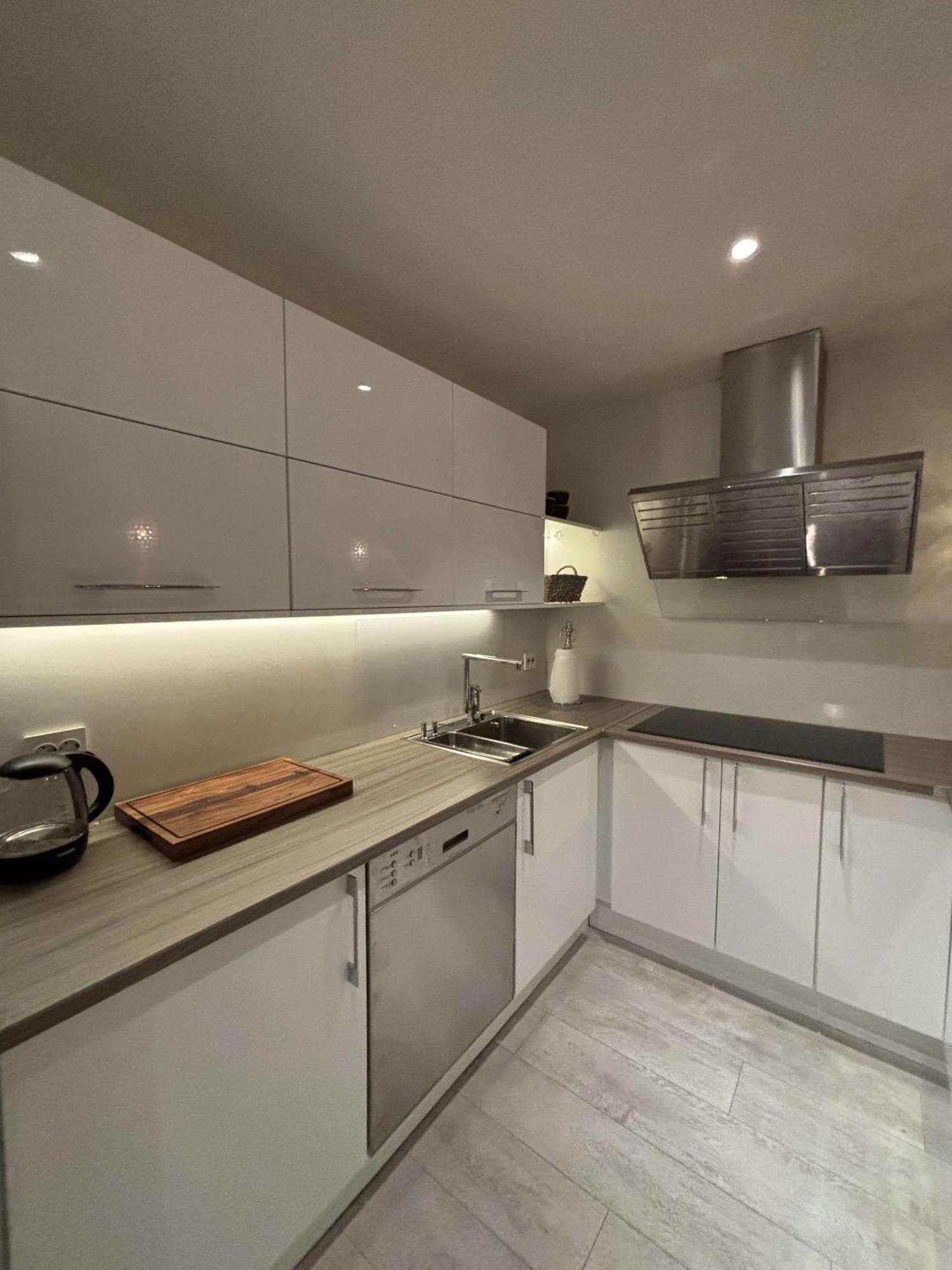 The Northstay Retreat Apartment